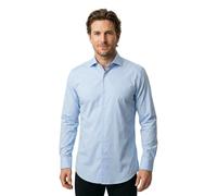 Boss Chemise à Manches Longues Hank Spread