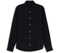 BOSS Chemise Regular en coton Oxford à pointes boutonnées - Style H-LIAM-BD-E-C1-263, 50567015 Bleu foncé L