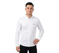Boss Chemise à Manches Longues Motion 10263169 Green