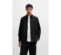Hugo Boss Chemise Relegant 6 Regular en popeline de coton Hommes