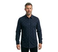 Boss Relegant 6 10275470 Long Sleeve Shirt Bleu L Homme
