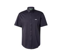 BOSS Chemise Regular en jersey de coton dynamique - Style B_Motion S, 50544784 Bleu foncé L