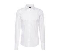 Boss Hank Tux1 Long Sleeve Shirt Blanc 43 Homme