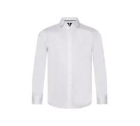 Boss P-hank S Kent Long Sleeve Shirt Blanc 40 Homme