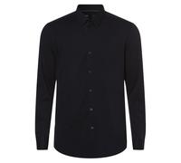 BOSS Chemise business 'Hank' marine, Taille 38