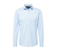 BOSS Chemise business 'P-HANK' bleu clair, Taille 46