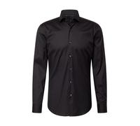 BOSS Chemise business 'P-HANK' noir, Taille 43