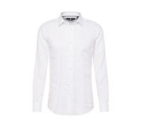 BOSS Chemise business 'P-Hanks' blanc, Taille 39