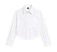 Boss - Chemise C Boskota-1 - Femme - Blouses et Chemises - Blanc - Taille: 42 FR