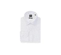 BOSS Chemise coupe regular JOE blanc | 38