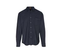 BOSS Chemise coupe regular RICKERT_M bleu marine | S