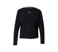 BOSS Chemise de nuit noir, Taille L