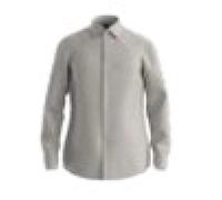 Boss - Chemise Décontractée - Homme - Chemises - Beige - Taille: 2XS
