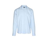 BOSS Chemise en lin H-LIAM bleu clair | XL