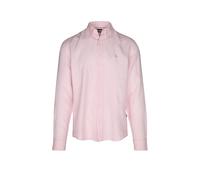 BOSS Chemise en lin H-LIAM rose | S