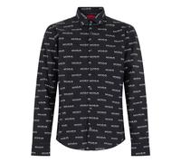 Boss - Chemise Ermo - Homme - Chemises - Noir - Taille: L