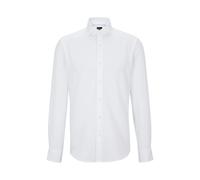 Boss H Joe Spread C1 222 Long Sleeve Shirt Blanc 41 / Regular Homme