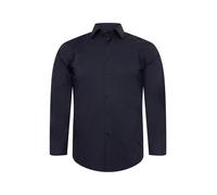 Boss H-hank Kent Long Sleeve Shirt Bleu 38 / Regular Homme