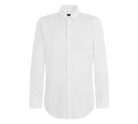 Boss - Chemise H-Hank - Homme - Chemises - Blanc - Taille: 3XL
