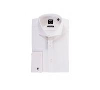 Boss - Chemise H-Hank - Homme - Chemises - Blanc - Taille: 3XL