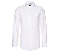 Boss Hank Kent C1 222 10241343 Long Sleeve Shirt Blanc 41 / Regular Homme