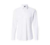 BOSS Chemise 'HANK' blanc, Taille L-XL