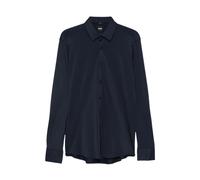 Boss - Chemise Hank - Homme - Chemises - Bleu - Taille: 2XS