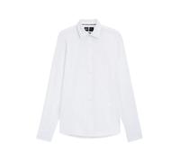 Boss - Chemise Hank Kent - Homme - Chemises - Blanc - Taille: 3XL