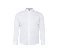 Boss P-joe Bd Long Sleeve Shirt Blanc 42 Homme