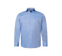 BOSS Hommes H-JOE-spread-C1-222 Chemise Regular Fit en Twill de Coton Stretch Facile à Repasser