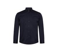 Boss P-joe Bd Long Sleeve Shirt Bleu 43 Homme