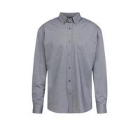 Boss P-joe Bd Long Sleeve Shirt Gris 43 Homme