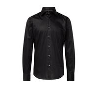 Boss Joe Kent Long Sleeve Shirt Noir 37 Homme