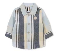 Boss - Chemise Manches Longues - Bleuglacier - Garçon - 6 Mois