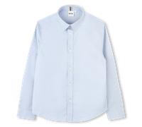 Boss - Chemise Manches Longues - Faded Blue - Garçon - 12 Ans