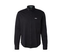 Boss Motion 10263169 Long Sleeve Shirt Noir S Homme