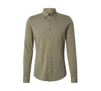 BOSS Hommes Myjersey M Chemise Slim en Jersey de Coton