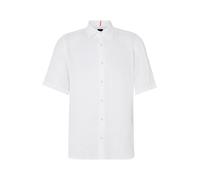 Boss Rash 2 10267858 01 Short Sleeve Shirt Blanc L Homme