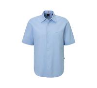 Boss Rash 2 01 Short Sleeve Shirt Bleu S Homme