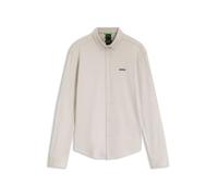 BOSS Chemise Regular - Style ST_Motion L, 50555946 Beige clair XXXL