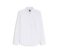 Hugo Boss Chemise Rickert M Regular en coton Oxford Blanc L