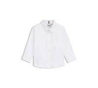 BOSS Chemise Regular en coton Oxford enfant - Style J52681/10P12M, J52681 Blanc 81