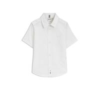 BOSS Chemise Regular en coton Oxford pour enfant - Style J52001/10P06A, J52001 Blanc 102