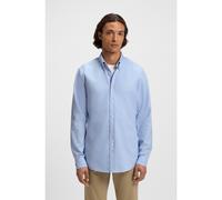 BOSS Chemise Regular en coton Oxford - Style Rickert_M, 50519707 bleu clair XL