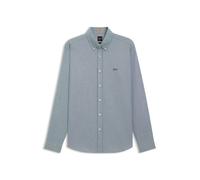 BOSS Chemise Regular en coton Oxford - Style Rickert_M, 50519707 Chaux L