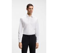 Boss Joe Kent Long Sleeve Shirt Blanc 44 / Regular Homme