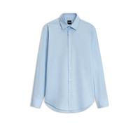 Boss Joe Kent Long Sleeve Shirt Bleu 43 Homme