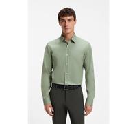 BOSS Chemise Regular en coton stretch - Style H-JOE-kent-C1-214, 50473265 Chaux 38