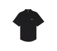 Hugo Boss T-shirt Homme Noir 002 Taille L