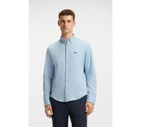 BOSS Chemise Regular en jersey de coton dynamique - Style B_Motion L, 50544795 bleu clair XL